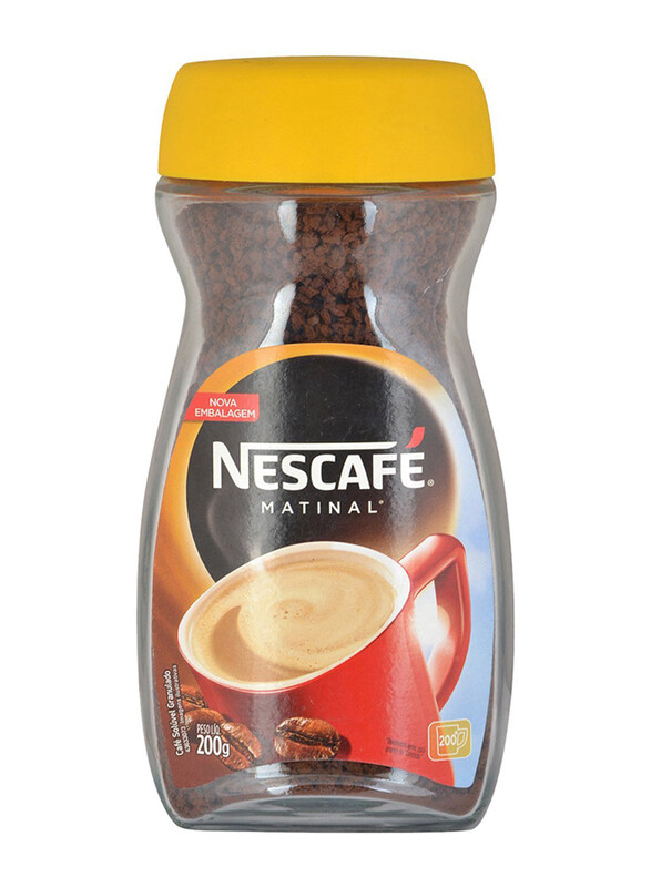 

Nescafe Matinal Coffee, 12 x 200g