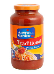 American Garden Traditional Pasta Sauce, 12 x 14oz