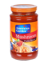 American Garden Mushroom Pasta Sauce, 12 x 14oz