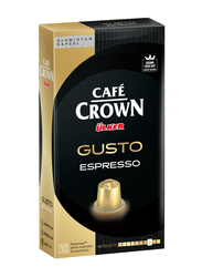 Cafe Crown Gusto Capsule, 12 x 10 Capsules x 5.2g