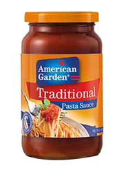 American Garden Traditional Pasta Sauce, 12 x 24oz