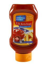 American Garden Ketchup Squeeze, 12 x 20oz