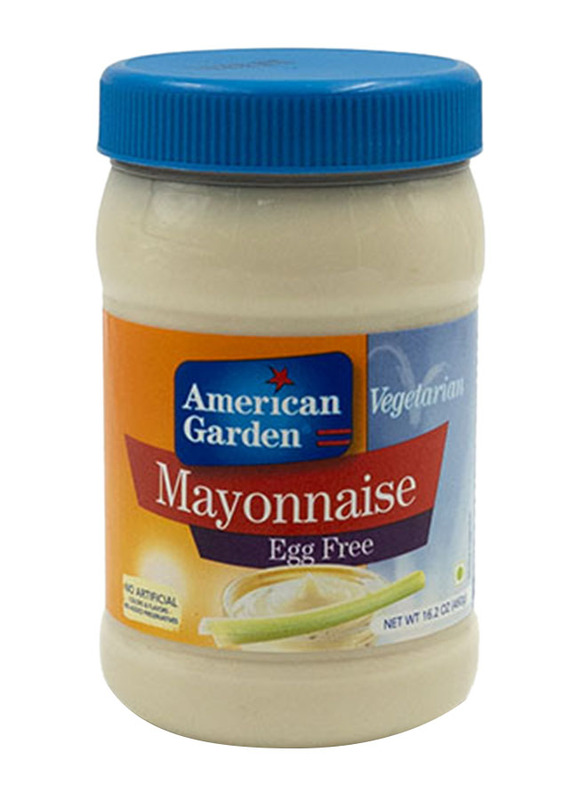 American Garden Eggless Mayonnaise, 12 x 16oz