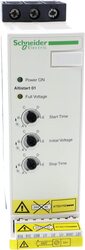 Schneider Electric Soft Starter, ATS01N232QN, White