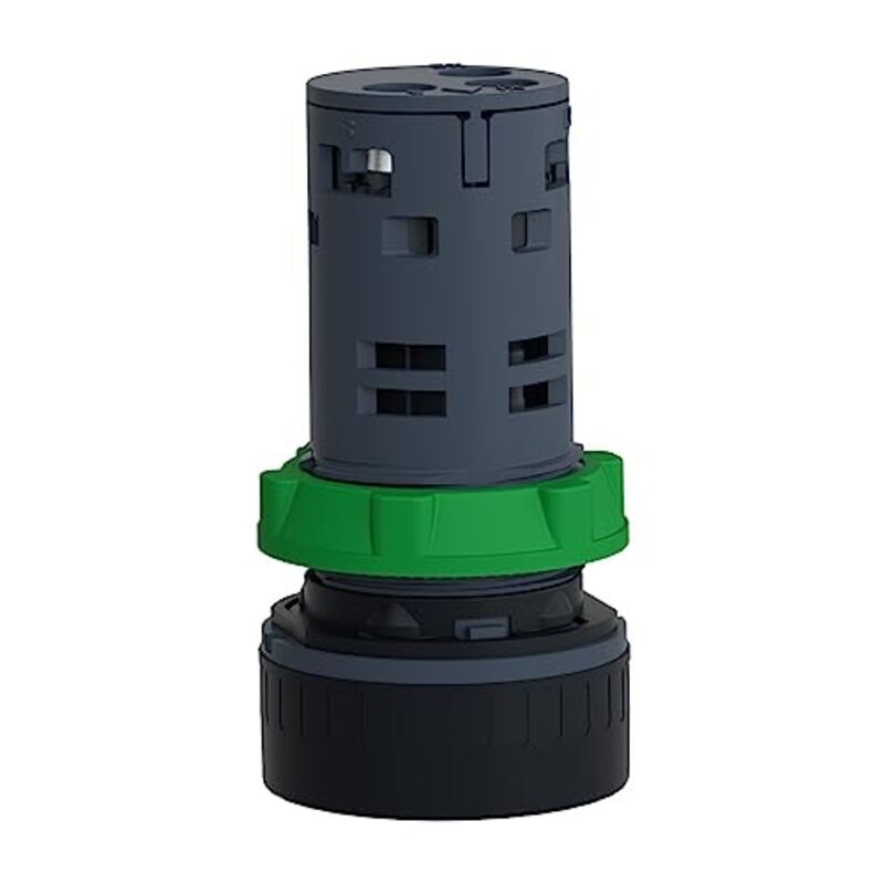 Schneider Electric Signaling Harmony XB5 Plastic Complete Buzzer, XB5KSB, Black