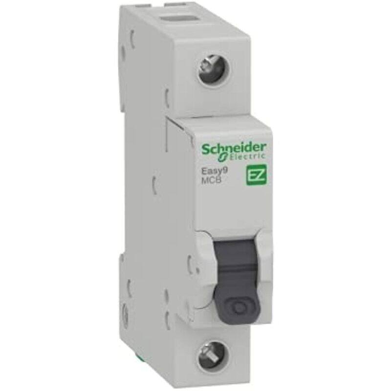 

Schneider Electric Motor Circuit Breaker Easy9, EZ9F56110, White