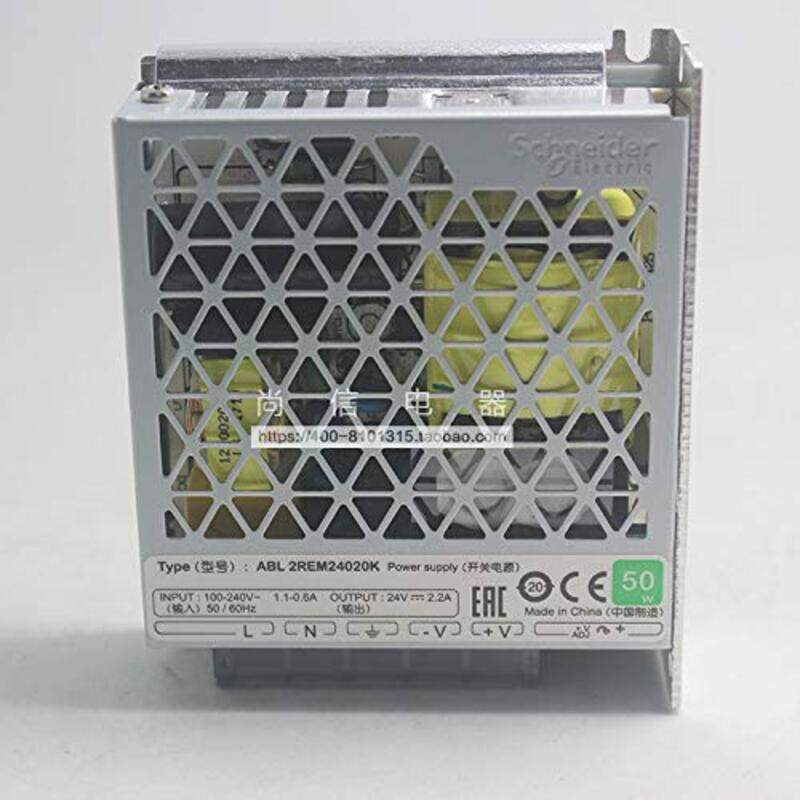 

Schneider Electric Swiching Mode Power Supply, Silver