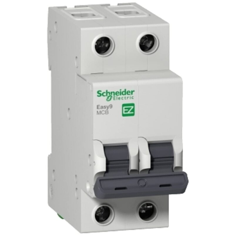 

Schneider Electric Motor Circuit Breaker Easy9, EZ9F56206, White