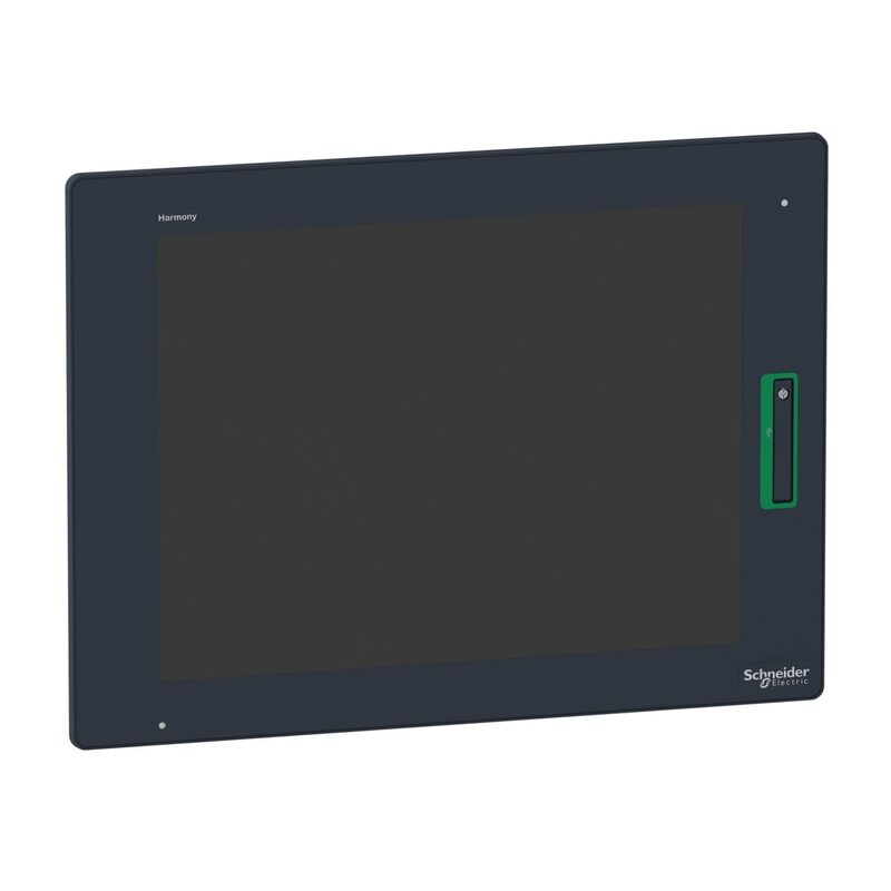 Schneider HMI Magelis GTU 15 Touch Smart Display XGA, HMIDT732, Black