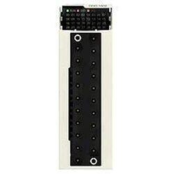 Schneider Electric PLC Modicon M340 Discrete Output Module X80, BMXDDO1602, White