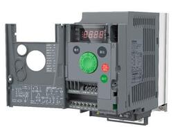 Schneider Electric VFD Altivar 310 Variable Speed Drive, ATV310HU22N4E, Grey