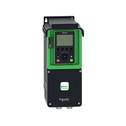 Schneider Electric VFD Altivar 630 Variable Speed Drive, ATV630U40N4, Black