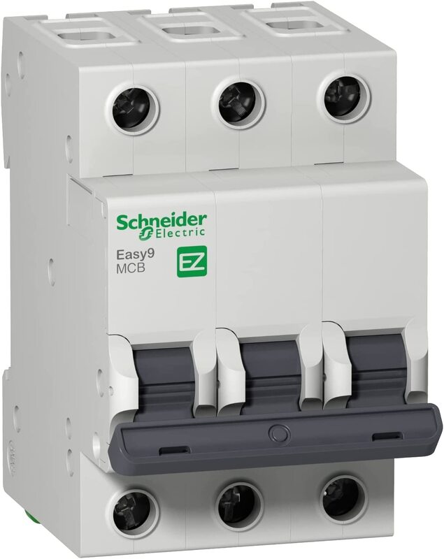 

Schneider Easy9 Miniature Circuit Breaker, EZ9F51325, White