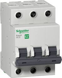 Schneider Easy9 Miniature Circuit Breaker, EZ9F51325, White