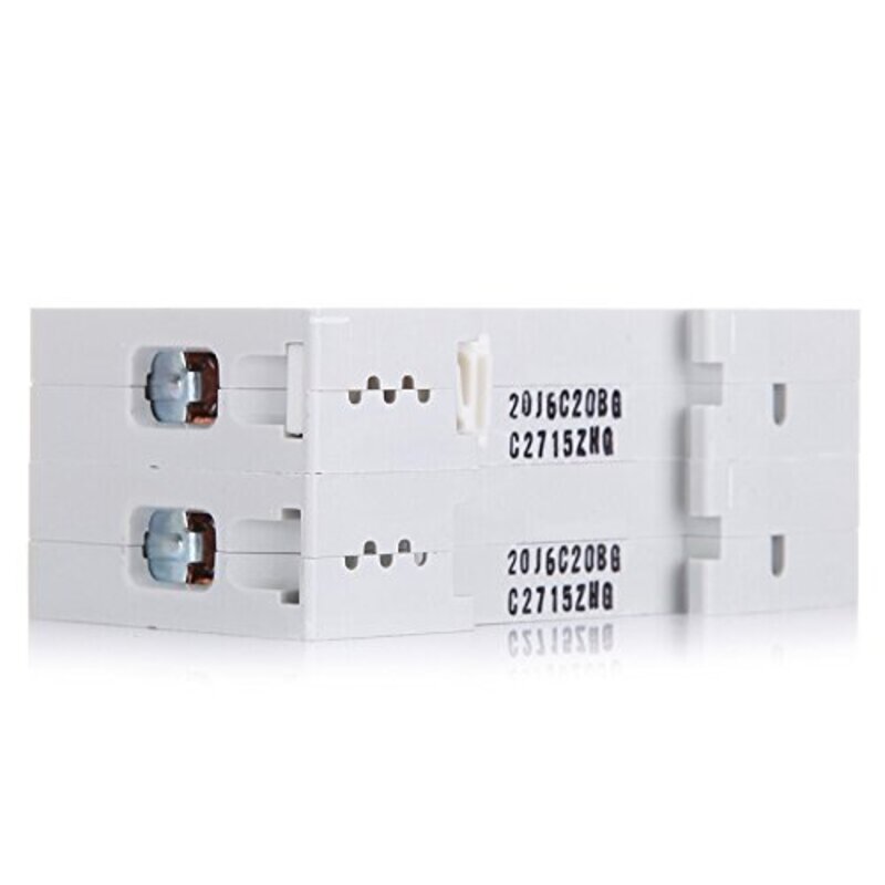 Siemens Electricals Breaker, 5SJ6220-7CR, White