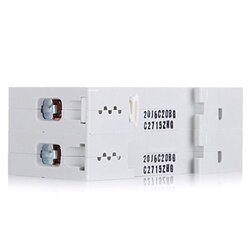 Siemens Electricals Breaker, 5SJ6220-7CR, White