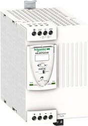 Schneider Switched Power Supply, ABL8RPS24100, White