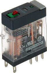 Schneider Relay, RXG22P7, Black