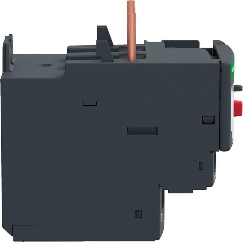 Schneider Electric LRD03 TeSys Series LRD 0.25 to 0.4A Thermal Relay, 5.1 x 7.9 x 9.1cm, Black