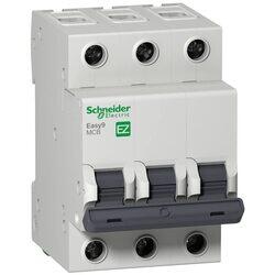 Schneider Electric Motor Circuit Breaker Easy9, EZ9F51316, White