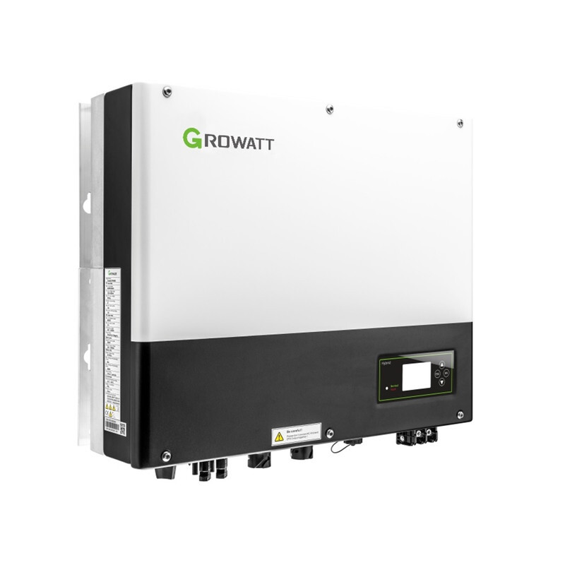 GROWATT SPF 5000 ES Off Grid 5kw 48V Big PV Input