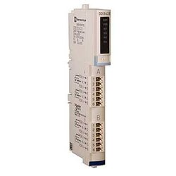 Schneider Electric STBDDI3420K PLC Modicon STB Standard Digital Input Kit, 24 V, White