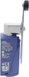 Schneider XCKP2145P16 Limit Switch Roller Lever, Grey