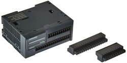 Schneider Module TM3-24 Io Relays, Tm3Dm24R, Black