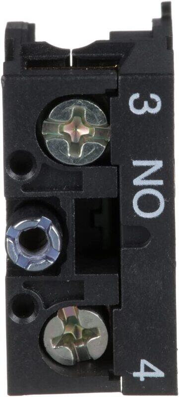 

Schneider Electric ZB2BE101 XAC Contact Block Electric Signaling Harmony, Black