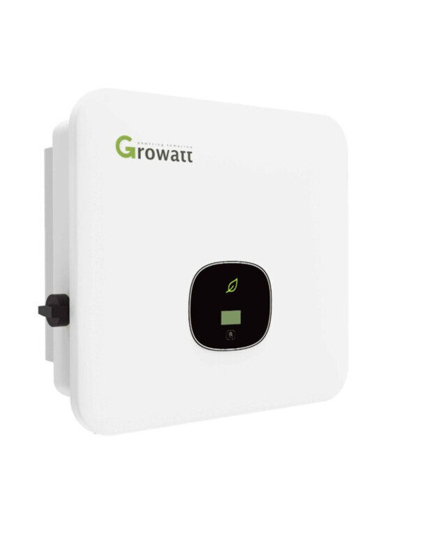 

Growatt MOD 6000 TL3-X Three Phase Inverter on Grid