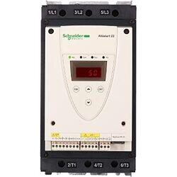 Schneider Electric Altistart 22 Soft Starter, ATS22D62Q, Black