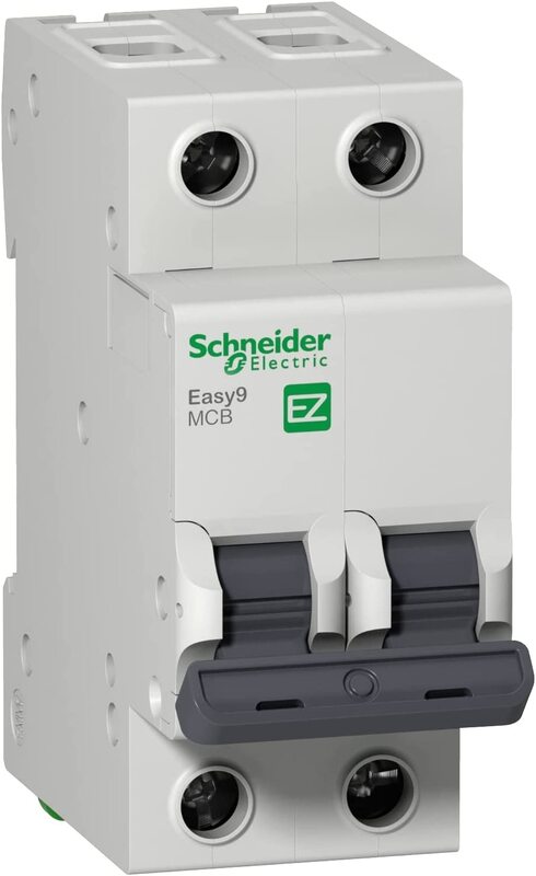 Schneider Easy9 Miniature Circuit Breaker, EZ9F51232, White