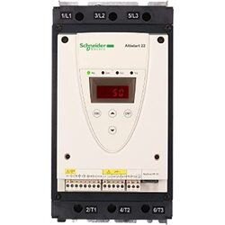 Schneider Electric Altistart 22 Soft Starter, ATS22D88Q, White