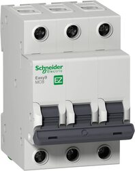 Schneider Electric EZ9F51332 MCB Easy9 Circuit Breaker, White