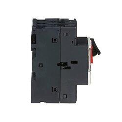 Schneider Electric TeSys GV2 Motor Circuit Breaker with Thermal Magnetic & Screw Clamp Terminals, TeSys GV2, 6-10A, GV2ME14, Black