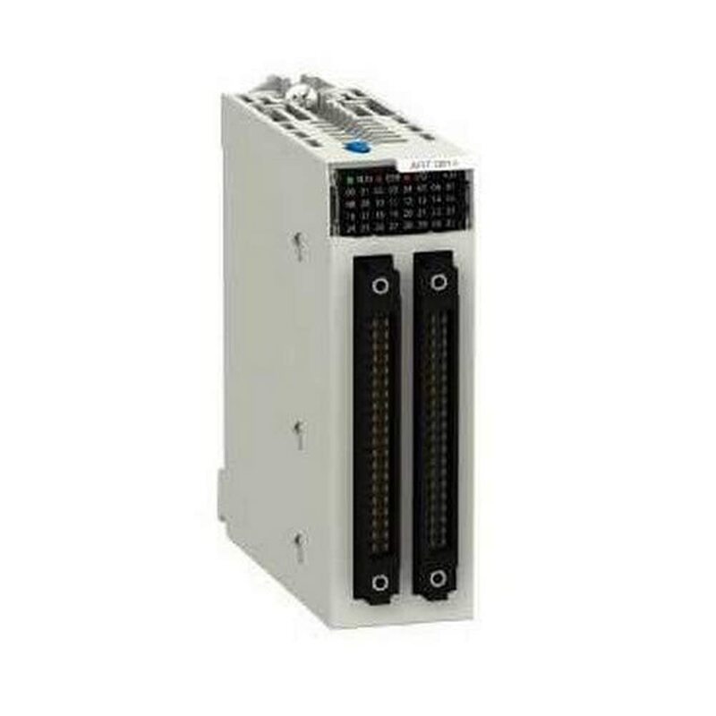 Schneider Electric PLC Modicon M340 Analog Input Module X80, BMXART0814, White