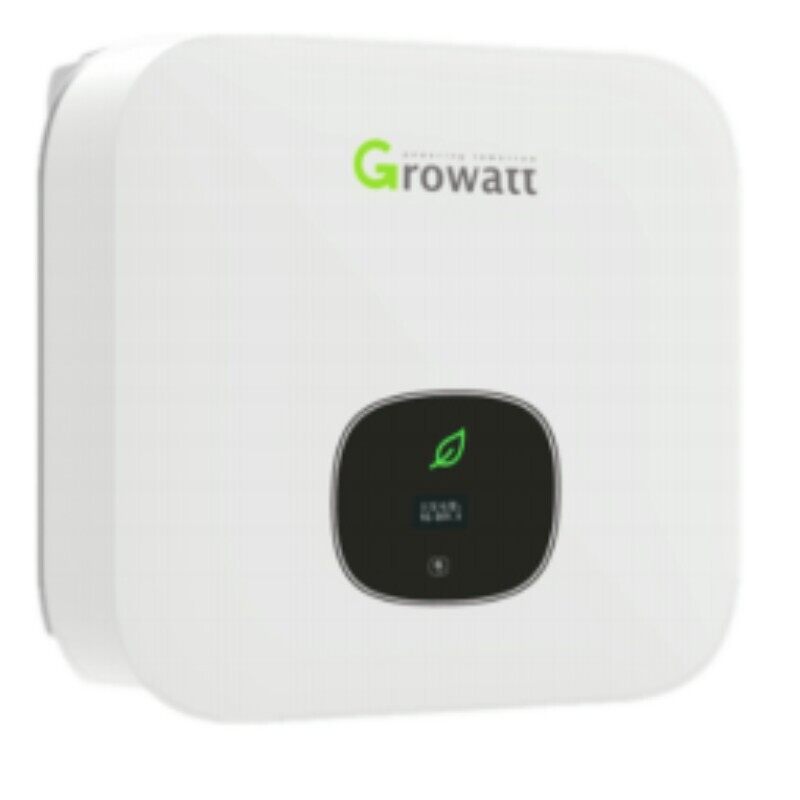 

Growatt MIC 3000 TL-X Single Phase Inverter