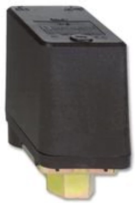 Schneider Electric XMPA06B2131 Telemecanique Pressure Switch, Black