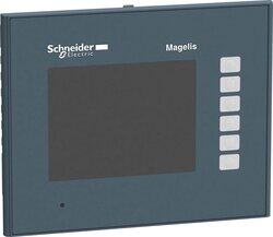 Schneider HMI Magelis GTO Advanced Touchscreen Panel, HMIGTO4310, Grey