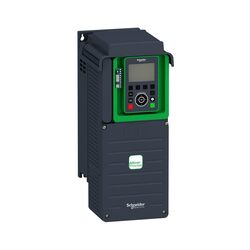 Schneider Electric VFD Altivar 930 Variable Speed Drive, ATV930D11N4, Black