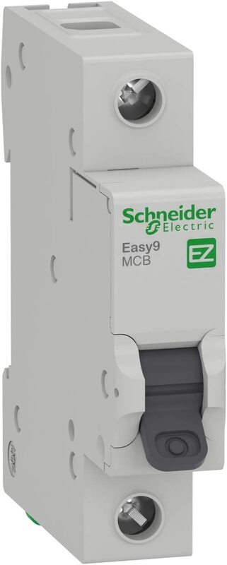 Schneider Electric EZ9F51106 Motor Circuit Breaker Easy9, White