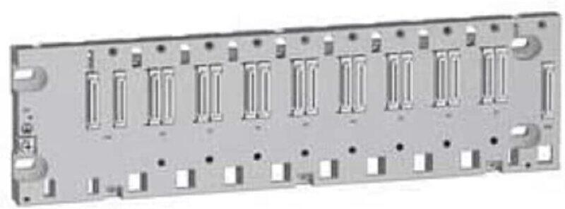 

Schneider 8 Slots Ethernet Backplane, BMEXBP0800, Silver