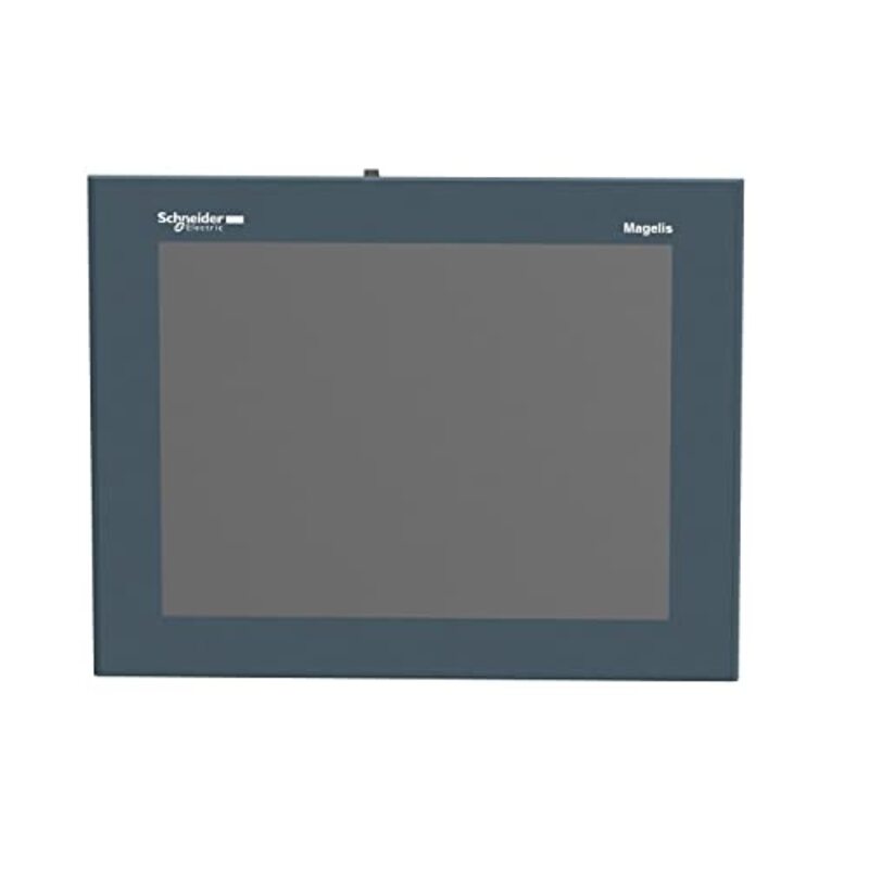 Schneider HMI Magelis GTO Advanced Touchscreen Panel, HMIGTO5310, Grey