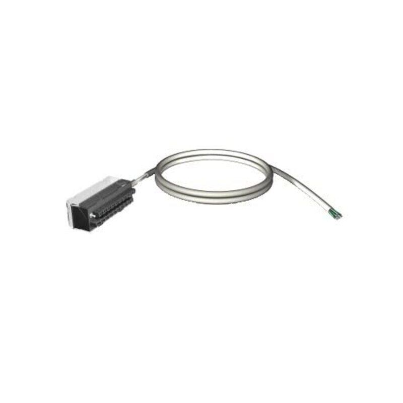 

Schneider PLC Modicon M340 Cord Set, BMXFTW301, White