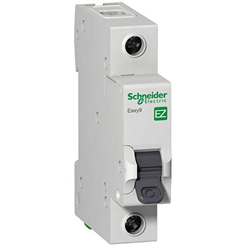 

Schneider Electric Motor Circuit Breaker Easy9, EZ9F56106, White