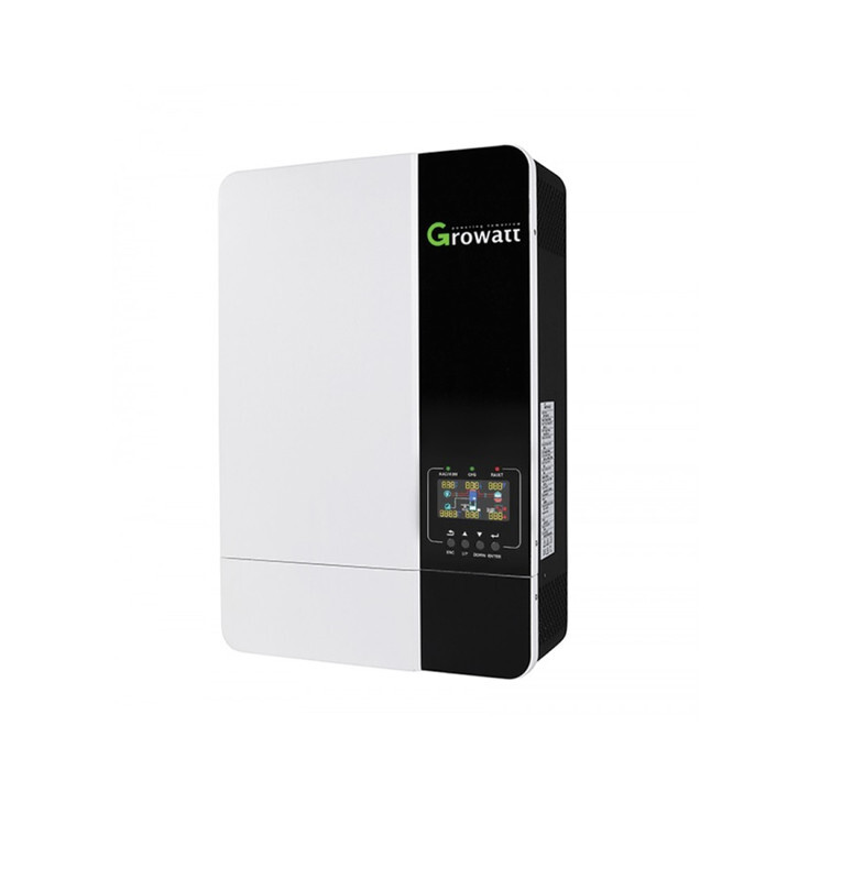 

GROWATT SPF 3500 ES Off Grid 3.5KW 48V Big PV Input