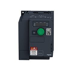 Schneider Electric VFD Altivar 320 Variable Speed Drive, ATV320U11N4C, Dark Grey