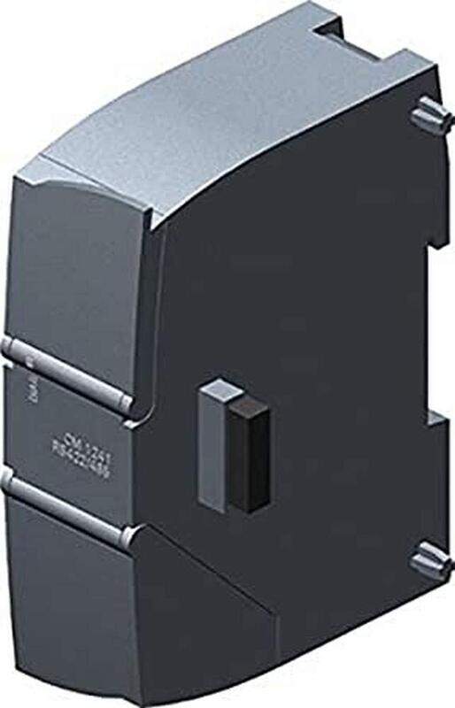

Siemens PLC S7 1200 Logic Compact PLC Smart Relays, 6ES7241-1CH32-0XB0, Grey