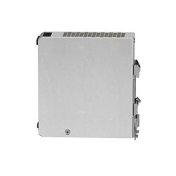 Schneider Electric Single Phaseo ABL7 & ABL8 Regulated Power Supply, 100-240V AC, 24V, 5A, ABLS1A24050, Grey