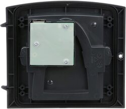 Schneider Electric VW3A1102 Graphic Terminal Ip54 Remote Mounting Kit, 23 x 16.5 x 7.5cm, Grey